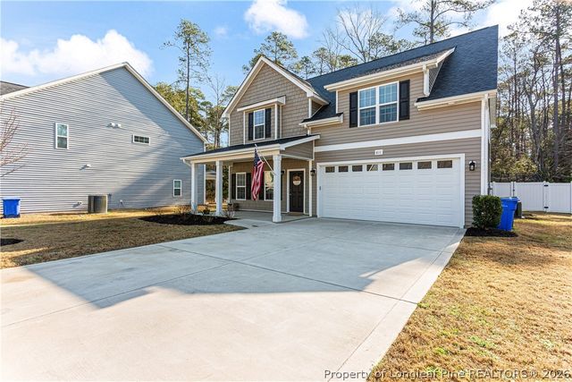 611 Rempstone Lane, Fayetteville, NC 28311