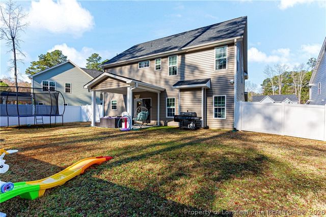 611 Rempstone Lane, Fayetteville, NC 28311