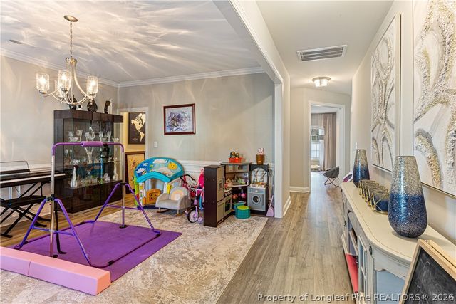 611 Rempstone Lane, Fayetteville, NC 28311