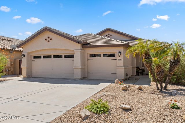 8385 W MARY ANN Drive, Peoria, AZ 85382