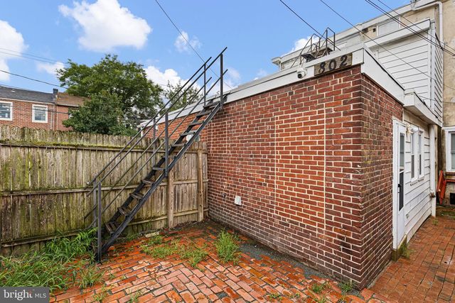802 N MADISON ST, Wilmington, DE 19801
