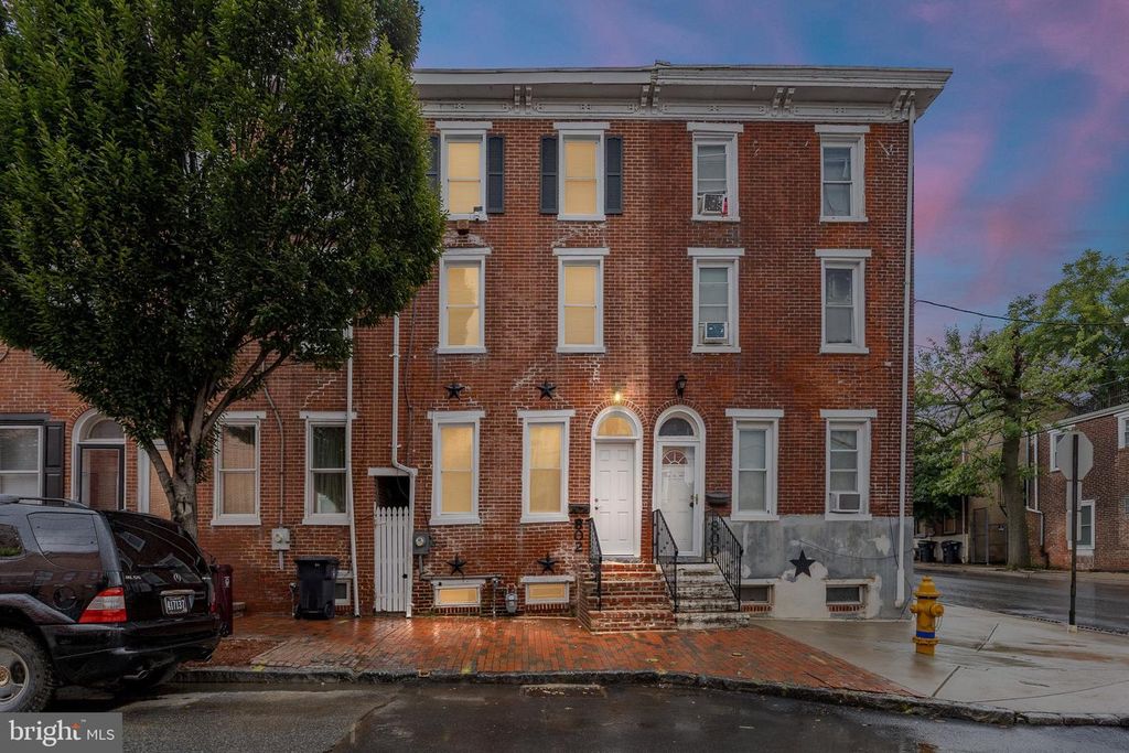 802 N MADISON ST, Wilmington, DE 19801