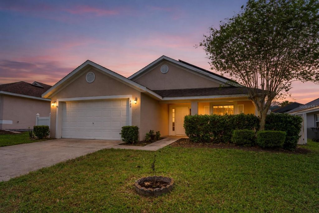 425 PINE CONE DRIVE, Davenport, FL 33897