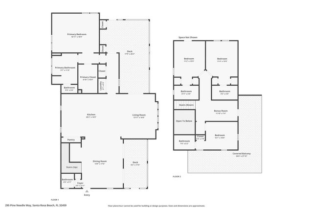 295 Pine Needle Way, Santa Rosa Beach, FL 32459