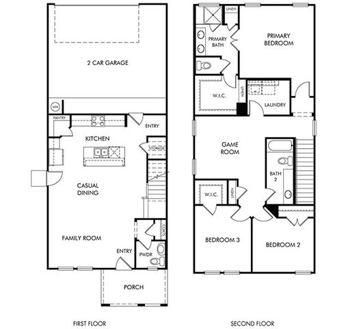2756 Teton Street, Corinth, TX 76210