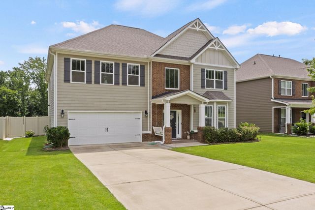 494 Fox Run Trail, Woodruff, SC 29388