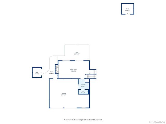 687 E Phillips Drive N, Littleton, CO 80122