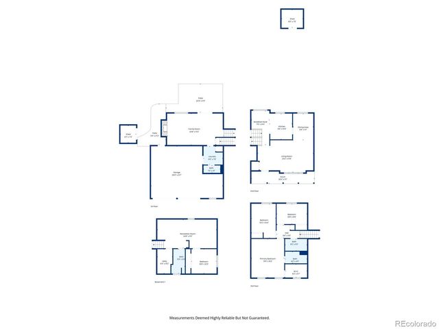 687 E Phillips Drive N, Littleton, CO 80122