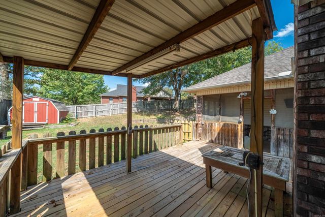 115 Gregory Place, Hot Springs, AR 71913