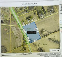 0 Evans Ln Lot 1, Elsberry, MO 63343
