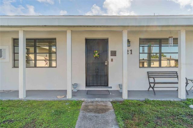 721 DALTON BOULEVARD, Port Charlotte, FL 33952