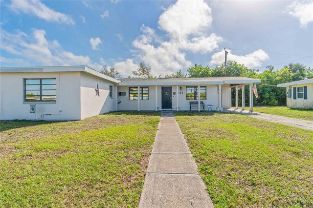 721 DALTON BOULEVARD, Port Charlotte, FL 33952