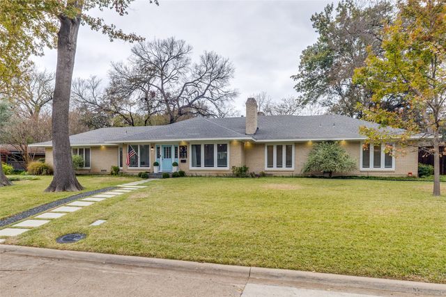 8331 San Cristobal Drive, Dallas, TX 75218