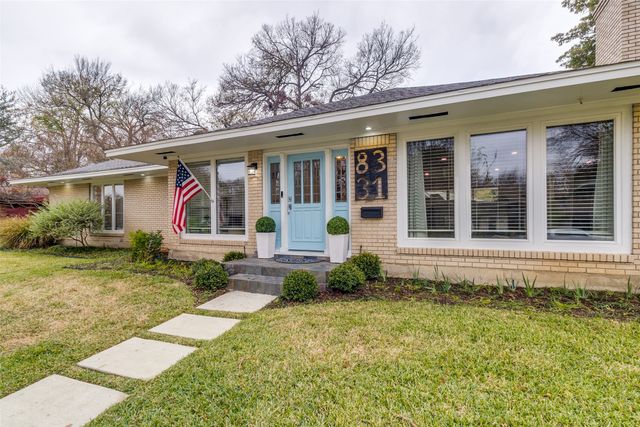 8331 San Cristobal Drive, Dallas, TX 75218