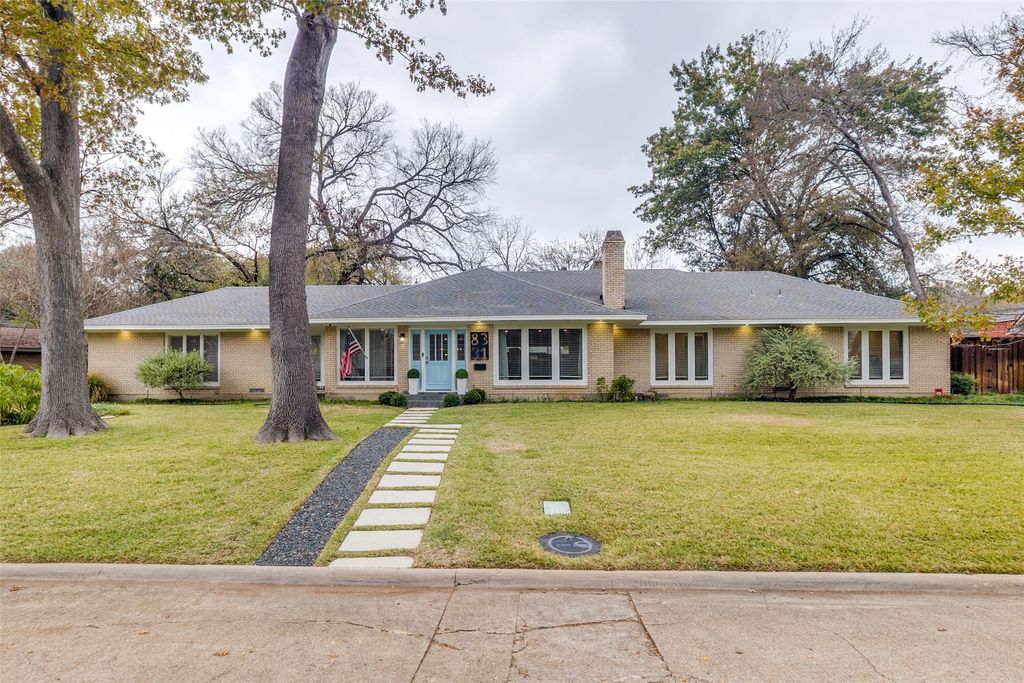 8331 San Cristobal Drive, Dallas, TX 75218