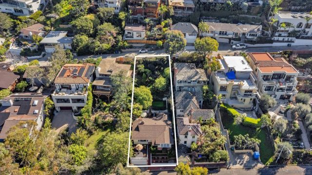 1617 Soledad AVe, La Jolla, CA 92037