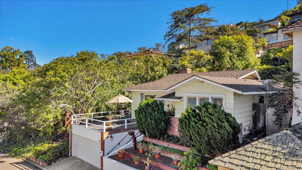 1617 Soledad AVe, La Jolla, CA 92037