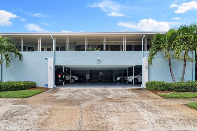 300 VENETIAN DRIVE 1, Clearwater, FL 33755