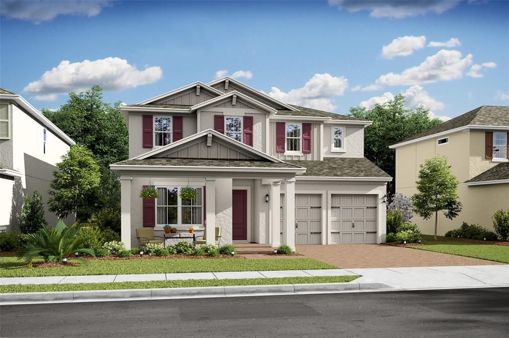 15215 BLUE PEACOCK LANE, Winter Garden, FL 34787