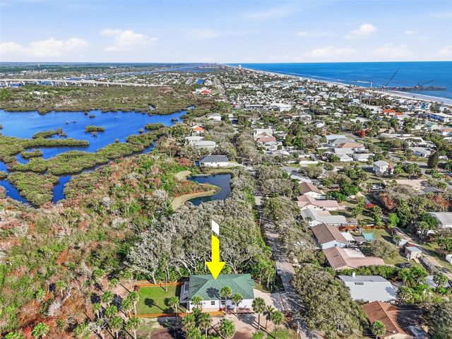 1232 S FLAGLER AVENUE, Flagler Beach, FL 32136