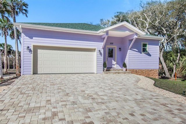 1232 S FLAGLER AVENUE, Flagler Beach, FL 32136