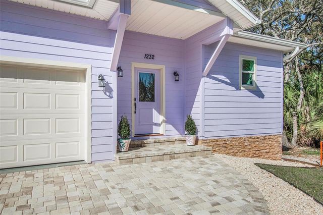 1232 S FLAGLER AVENUE, Flagler Beach, FL 32136