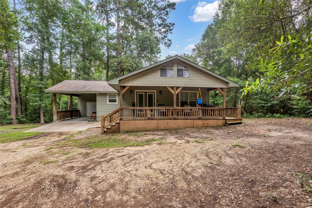 149 Parklane Drive, Livingston, TX 77351