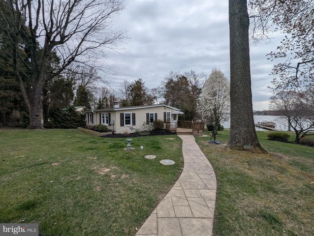 3729 ABINGDON BEACH RD, Abingdon, MD 21009
