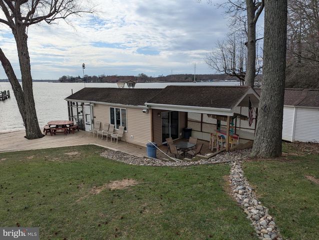 3729 ABINGDON BEACH RD, Abingdon, MD 21009