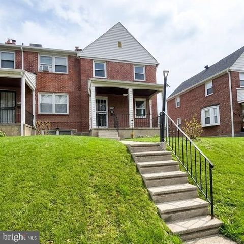 1550 PENTWOOD RD, Baltimore, MD 21239