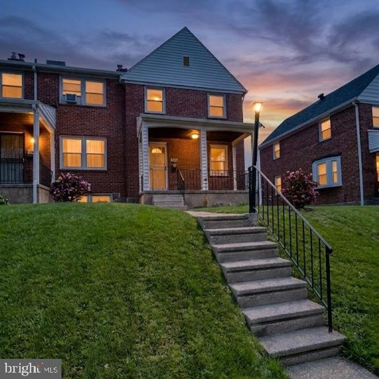 1550 PENTWOOD RD, Baltimore, MD 21239