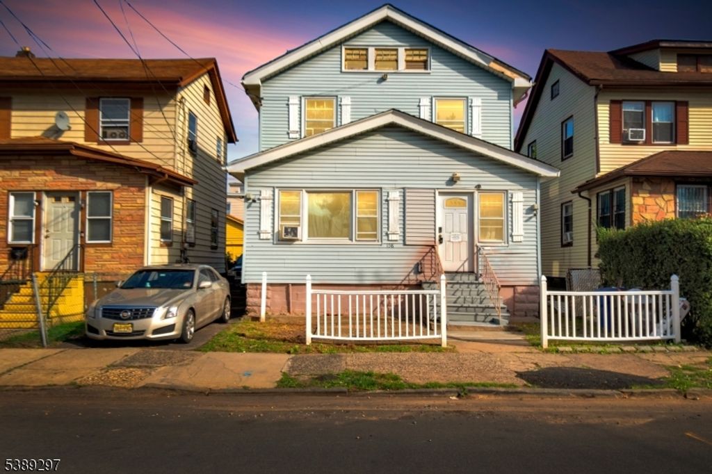 158 Columbia Ave, Newark City, NJ 07106
