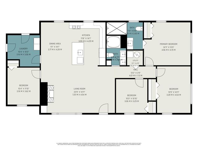 838 N 450 W, Valparaiso, IN 46385