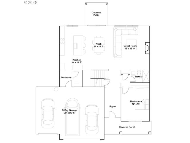 2602 S 4th Dr, Ridgefield, WA 98642