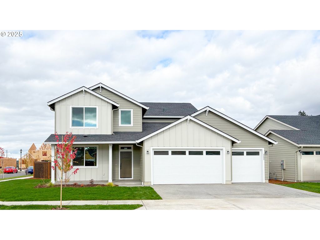 2602 S 4th Dr, Ridgefield, WA 98642