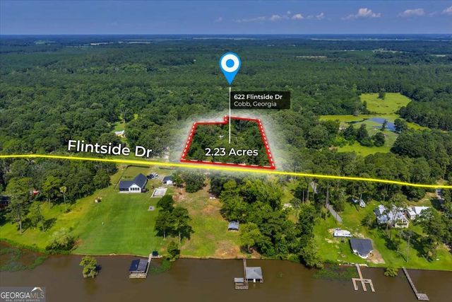 622 Flintside Drive, Cobb, GA 31735