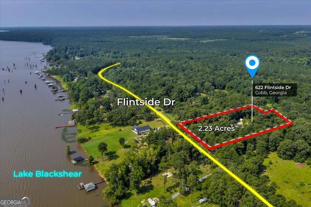 622 Flintside Drive, Cobb, GA 31735