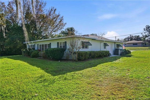 8709 E SANDPIPER DRIVE, Inverness, FL 34450