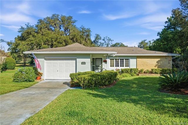8709 E SANDPIPER DRIVE, Inverness, FL 34450