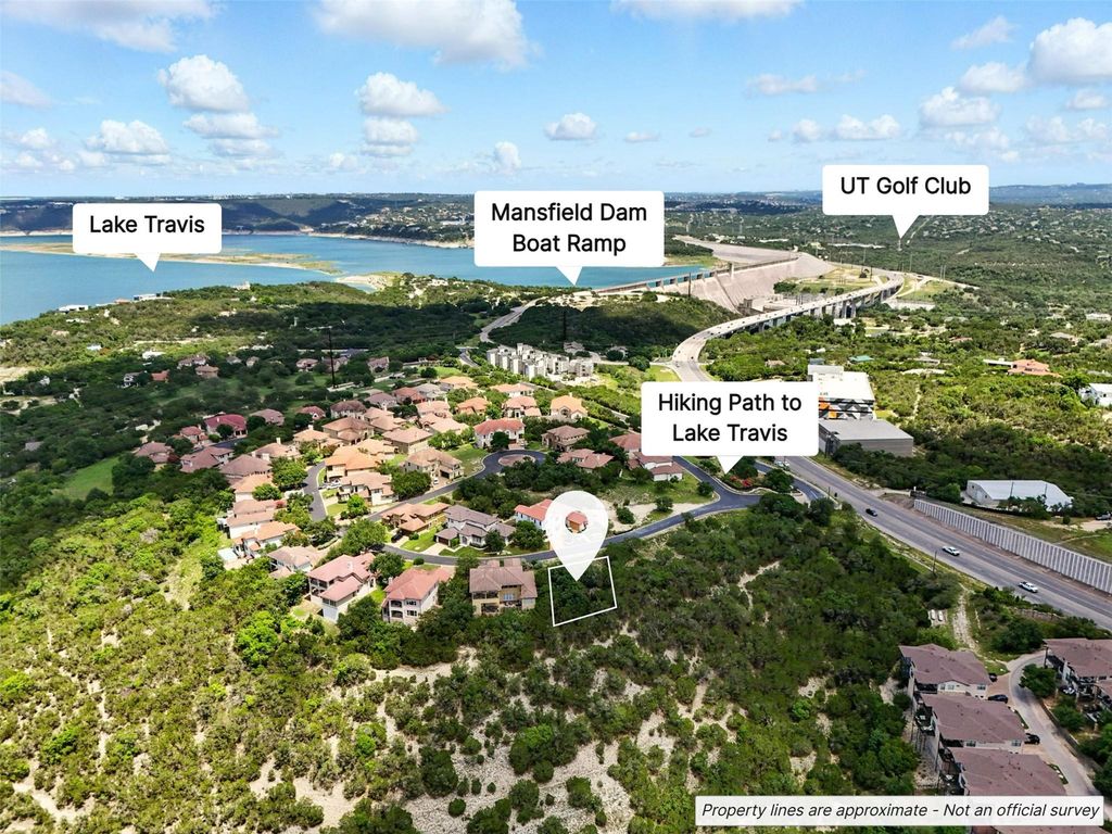 14618 Mansfield Dam CT 4, Austin, TX 78734