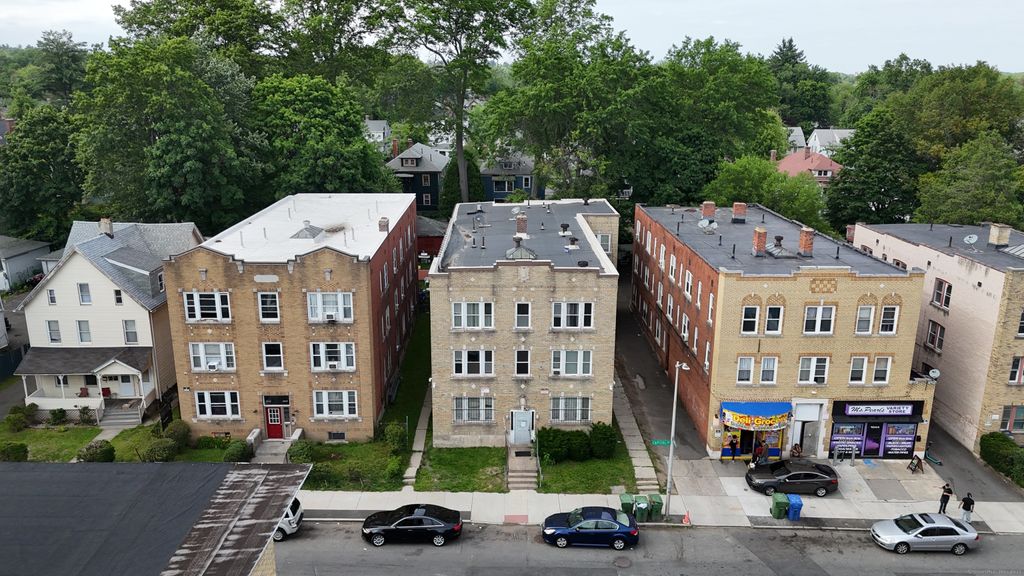 1050 Capitol Avenue, Hartford, CT 06106
