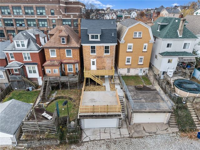 85 Harwood St, Mt Washington, PA 15211