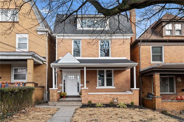 85 Harwood St, Mt Washington, PA 15211