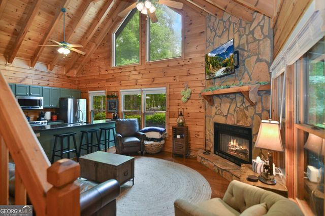 145 Lake Ridge Drive, Blue Ridge, GA 30513