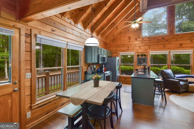 145 Lake Ridge Drive, Blue Ridge, GA 30513