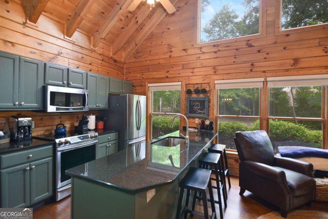 145 Lake Ridge Drive, Blue Ridge, GA 30513