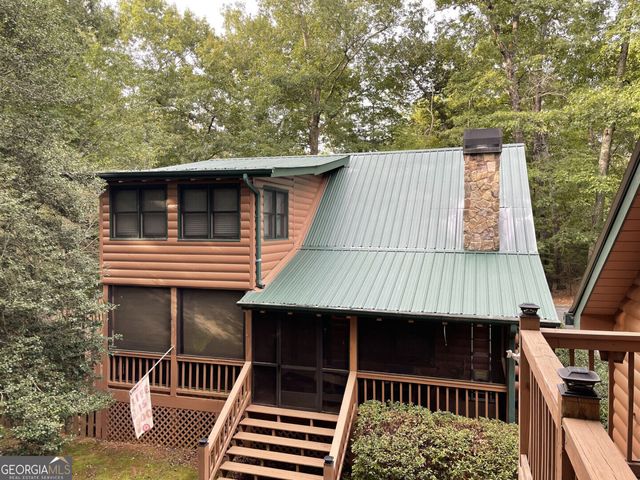 145 Lake Ridge Drive, Blue Ridge, GA 30513