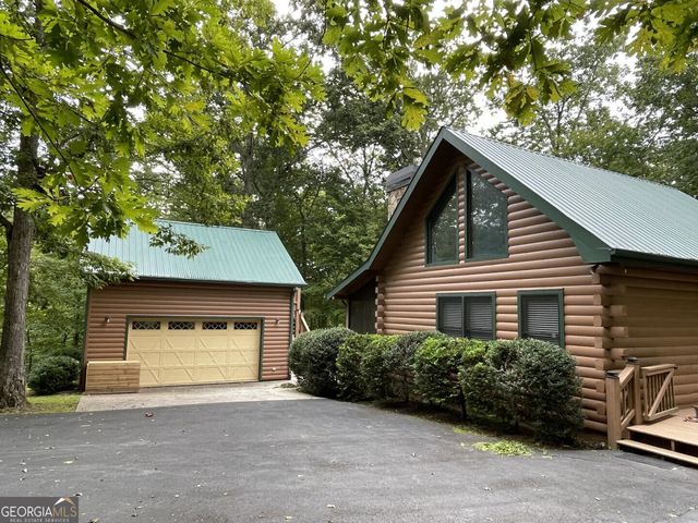 145 Lake Ridge Drive, Blue Ridge, GA 30513