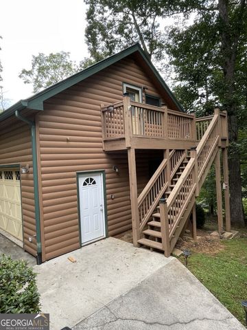 145 Lake Ridge Drive, Blue Ridge, GA 30513