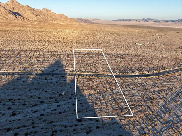 0 Amboy Road, Twentynine Palms, CA 92277